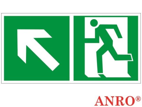 ZNAK BEZPIECZEŃSTWA ANRO