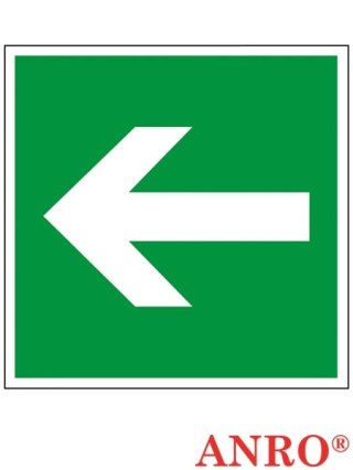 ZNAK BEZPIECZEŃSTWA ANRO