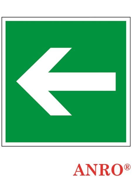 ZNAK BEZPIECZEŃSTWA ANRO