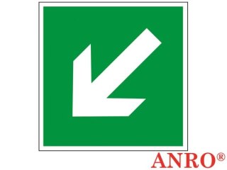 ZNAK BEZPIECZEŃSTWA ANRO