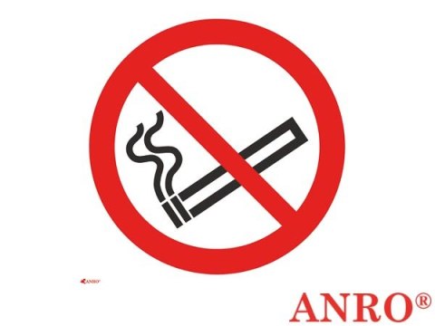 ZNAK BEZPIECZEŃSTWA ANRO