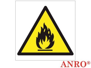 ZNAK BEZPIECZEŃSTWA ANRO