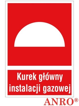 ZNAK BEZPIECZEŃSTWA ANRO