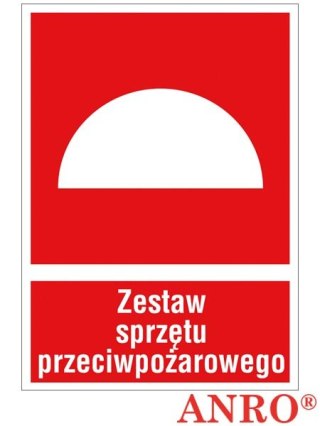 ZNAK BEZPIECZEŃSTWA ANRO