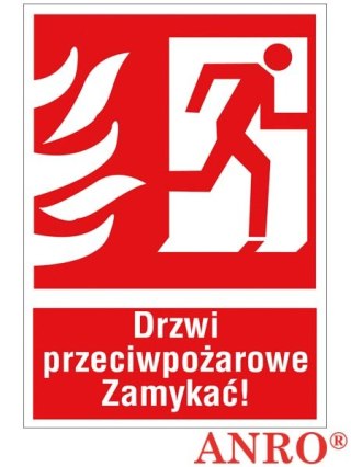 ZNAK BEZPIECZEŃSTWA ANRO