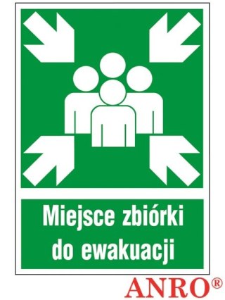 ZNAK BEZPIECZEŃSTWA ANRO