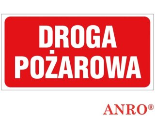 ZNAK BEZPIECZEŃSTWA ANRO