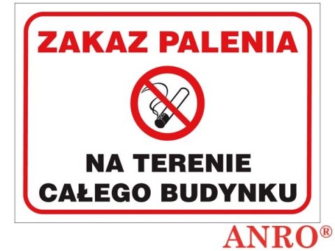 ZNAK BEZPIECZEŃSTWA ANRO