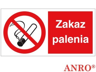 ZNAK BEZPIECZEŃSTWA ANRO