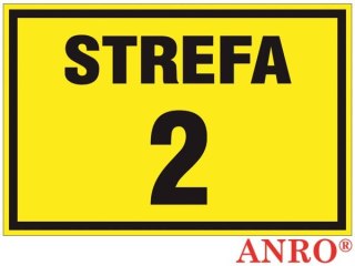 ZNAK BEZPIECZEŃSTWA ANRO