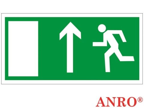 ZNAK BEZPIECZEŃSTWA ANRO