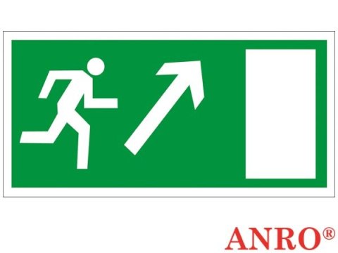 ZNAK BEZPIECZEŃSTWA ANRO