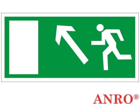 ZNAK BEZPIECZEŃSTWA ANRO