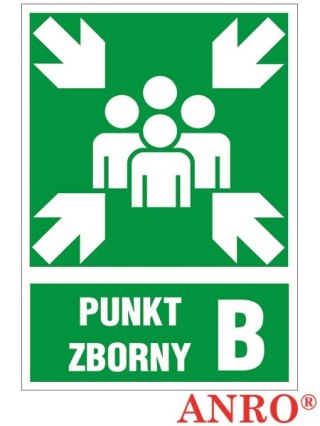 ZNAK BEZPIECZEŃSTWA ANRO