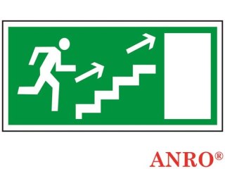 ZNAK BEZPIECZEŃSTWA ANRO