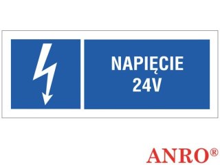 ZNAK BEZPIECZEŃSTWA ANRO