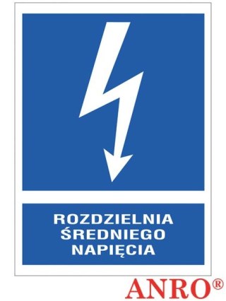 ZNAK BEZPIECZEŃSTWA ANRO