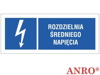 ZNAK BEZPIECZEŃSTWA ANRO