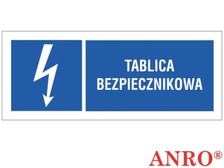 ZNAK BEZPIECZEŃSTWA ANRO