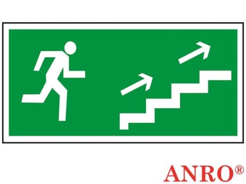 ZNAK BEZPIECZEŃSTWA ANRO