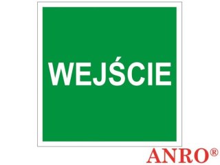 ZNAK BEZPIECZEŃSTWA ANRO