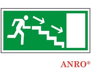 ZNAK BEZPIECZEŃSTWA ANRO