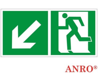 ZNAK BEZPIECZEŃSTWA ANRO
