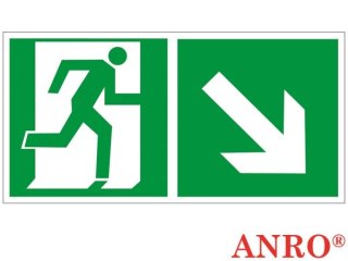 ZNAK BEZPIECZEŃSTWA ANRO