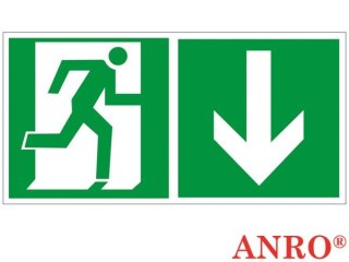 ZNAK BEZPIECZEŃSTWA ANRO