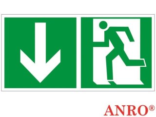 ZNAK BEZPIECZEŃSTWA ANRO