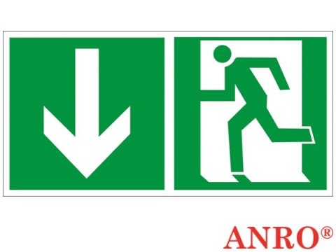 ZNAK BEZPIECZEŃSTWA ANRO