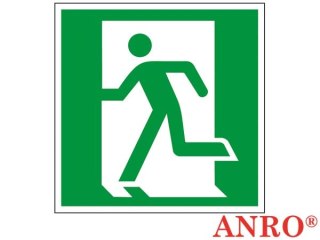 ZNAK BEZPIECZEŃSTWA ANRO