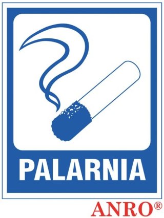 ZNAK BEZPIECZEŃSTWA ANRO