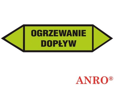 ZNAK BEZPIECZEŃSTWA ANRO