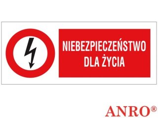 ZNAK BEZPIECZEŃSTWA ANRO