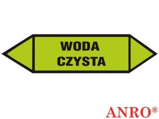 ZNAK BEZPIECZEŃSTWA ANRO