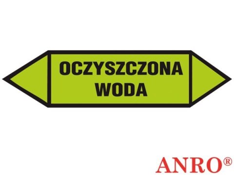 ZNAK BEZPIECZEŃSTWA ANRO