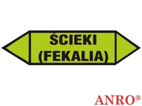 ZNAK BEZPIECZEŃSTWA ANRO