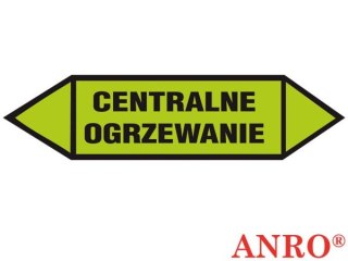 ZNAK BEZPIECZEŃSTWA ANRO