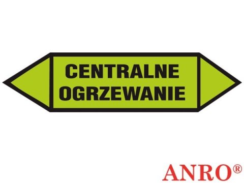 ZNAK BEZPIECZEŃSTWA ANRO