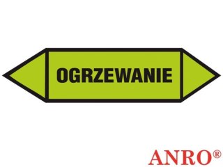 ZNAK BEZPIECZEŃSTWA ANRO