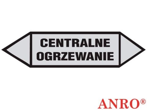 ZNAK BEZPIECZEŃSTWA ANRO