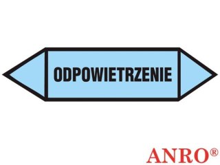 ZNAK BEZPIECZEŃSTWA ANRO