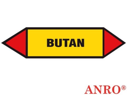 ZNAK BEZPIECZEŃSTWA ANRO