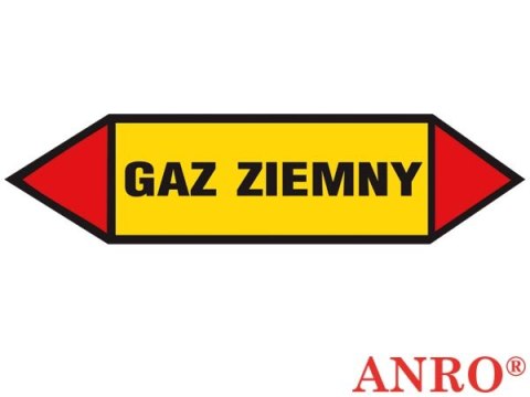 ZNAK BEZPIECZEŃSTWA ANRO