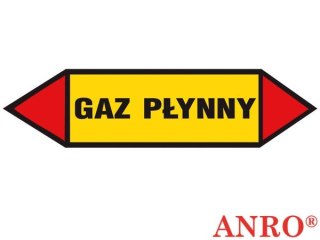 ZNAK BEZPIECZEŃSTWA ANRO