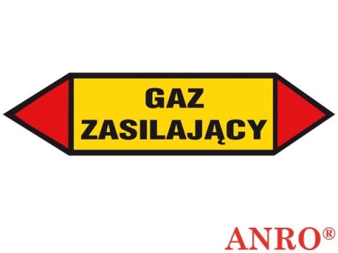 ZNAK BEZPIECZEŃSTWA ANRO