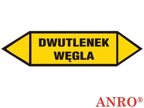 ZNAK BEZPIECZEŃSTWA ANRO