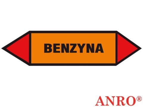 ZNAK BEZPIECZEŃSTWA ANRO