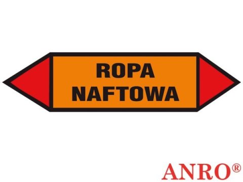 ZNAK BEZPIECZEŃSTWA ANRO